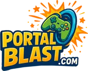 Portal Blast | Unblocked Games